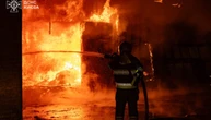 Зеленський: Росіяни за тиждень випустили по Україні 95 ракет, серед них більш як половина - балістика