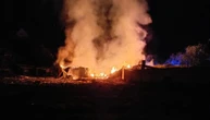 На Одещині через обстріл РФ пошкоджені будинки та підприємство, постраждала жінка і дитина