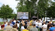 На Львівщині відкрили оновлену веслувальну базу з реабілітаційним простором для ветеранів