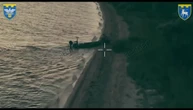 Українські бійці вперше висадили НРК за допомогою керованої морської платформи