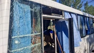 Росіяни атакували дроном автобус у Марганці - загинула людина, ще восьмеро постраждали