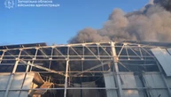 Війська РФ ударили по Запоріжжю - пошкоджені склади та СТО