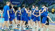 Україна розгромила "молодіжку" Португалії і вийшла у фінал Євробаскета U20