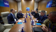 Зеленський на полях саміту НАТО зустрівся із прем’єром Болгарії - говорили про енергетичну співпрацю