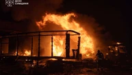 У Сумах через атаку армії РФ загинули троє водіїв «Нової пошти»