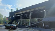 Росія вдарила по супермаркету в Чернігові безпілотником із відеокамерою - поліція