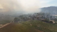 У Франції до гасіння лісових пожеж залучають армію та військовий літак