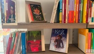 В Австрії відкрили нову «Українську книжкову поличку»