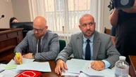 Суд обирає запобіжний захід організатору виставки на Київщині, яку росіяни атакували балістикою