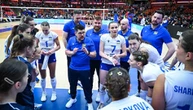 Жіноча збірна Україна з волейболу назвала розширену заявку на Євро-2026