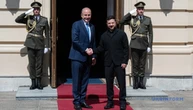 Зеленський обговорив із прем'єром Ірландії фінансування Європою української оборони