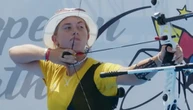 Лучниця Анісімова стала віцечемпіонкою Європи серед молоді