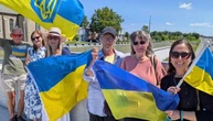 У Канаді українська громада провела акцію на підтримку України