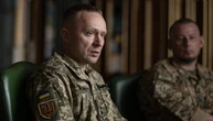 Драпатий приступив до виконання обов’язків головкома ЗСУ і прокоментував призначення Скибюка