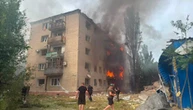 Росіяни завдали авіаудару по Слов’янську - пошкоджені сім багатоповерхівок, 10 людей поранені