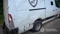 На Сумщині загарбники атакували евакуаційний екіпаж поліції «Білий янгол»
