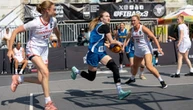 Жіноча збірна України з баскетболу 3х3 виграла групу відбору Євро-2026