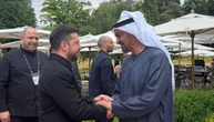 Зеленський зустрівся із Президентом ОАЕ