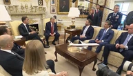 Трамп вважає, що Зеленський «тримається досить добре» у війні з Росією
