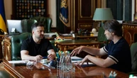 Зеленський зустрівся з Притулою