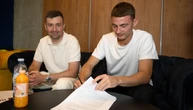 Хавбек «Динамо» Олександр Яцик став гравцем футбольного клубу «Харків»