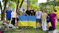 У столиці Таїланду до Дня Києва провели 33-й «Пробіг під каштанами»