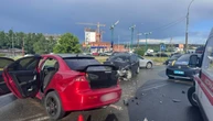 В Ірпені зіткнулися автівки, постраждали троє дітей