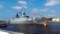 Пошкоджений дроном російський корвет «Бойкий» не зможе вийти в море щонайменше кілька місяців - експерт