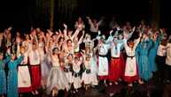 В Единбурзі на фестивалі «Refugee Festival Scotland» відбулася прем'єра вистави «Мавка»