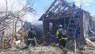 Росіяни вдарили ракетою по приватному сектору на Одещині, двоє поранених