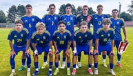 Збірна України з футболу U18 перемогою завершила турнір у Хорватії