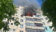У Рівному під час пожежі загинув підліток, ще троє дітей госпіталізовані