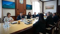 Свириденко зустрілася з представниками місії МВФ
