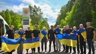 СБУ показала ексклюзивні кадри з обміну полоненими