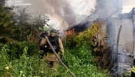 У Білозерському на Донеччині війська РФ атакували безпілотником житловий будинок