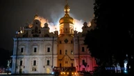 Удар по Києво-Печерській лаврі, антидроновий купол і розпечена сталь