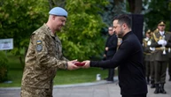 Зеленський вручив нагороди воїнам Сил безпілотних систем ЗСУ