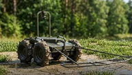 До експлуатації у ЗСУ допустили нового робота-сапера