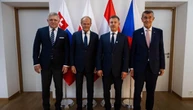 Лідери Вишеградської групи говоритимуть і про війну в Україні, тему «снарядної ініціативи» не порушуватимуть