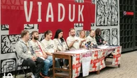 У Франківську стартував артфестиваль VIADUK, на якому покажуть 16 вистав провідних режисерів України