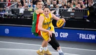 Збірні України з баскетболу 3х3 стартують у відборі Євро-2026