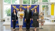 У Вільнюсі відзначив четверту річницю з дня заснування Український центр у Литві