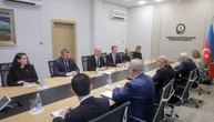 Шмигаль зустрівся із міністром енергетики Азербайджану
