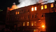 Росіяни вночі вдарили дронами по Запоріжжю, одна людина загинула, семеро поранених