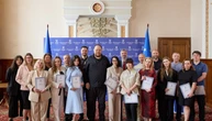 Стефанчук відзначив журналістів напередодні професійного свята