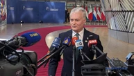 Науседа: Україна змінює правила гри, повертаючи війну на територію Росії