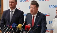 Окамура обіцяє зробити все можливе, щоб обмежити допомогу українським біженцям у Чехії