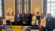 У німецькому Касселі вперше провели форум Café Schytomyr