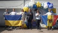 Дипломати в Молдові відвідали свята останнього дзвоника в українських закладах