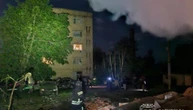 Ворог завдав ударів по двох районах Харкова, є постраждалі